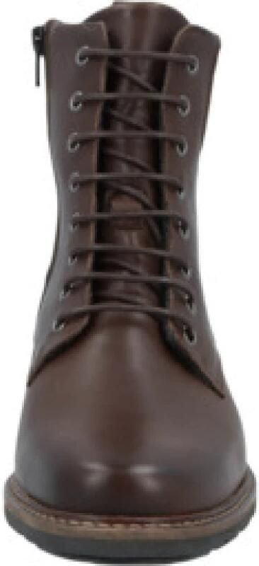 Solidus Solid 30493 Bruine veterboot wijdte H K - Foto 3