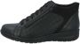 Solidus Solid Dames zwart sneakers - Thumbnail 2