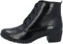 Solidus Zwarte winterlaarzen voor dames - Thumbnail 2
