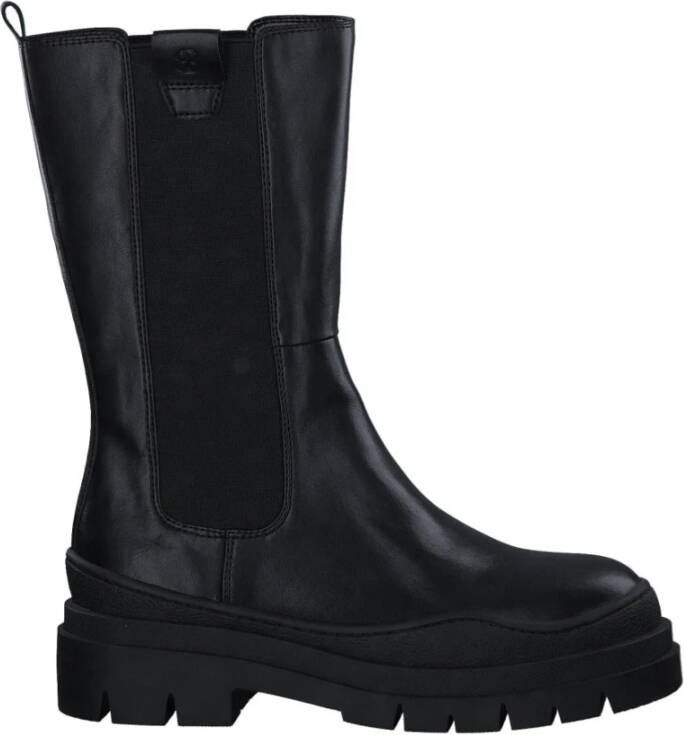 s.Oliver Ankle Boots Black Dames