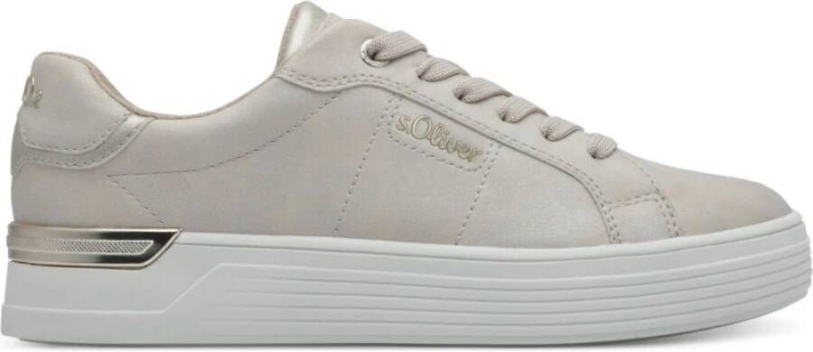 s.Oliver Laceup Sneakers
