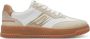 S.Oliver Beige Vetersneakers voor vrouwen - Thumbnail 2