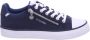 S.Oliver Blauwe Casual Veterschoenen voor Heren - Thumbnail 1