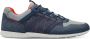 S.Oliver Blauwe Sneakers voor Mannen Multicolor Heren - Thumbnail 2