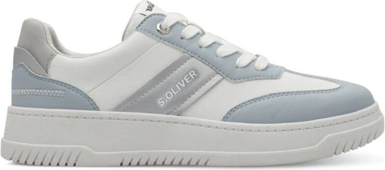 s.Oliver Laceup Sneakers