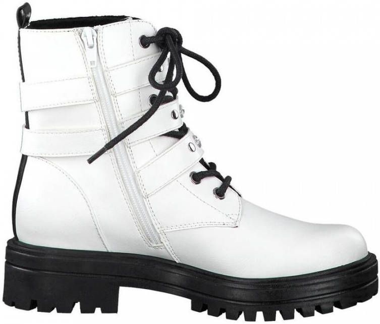 S.Oliver Ankle Boots White Dames