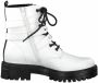 S.Oliver Ankle Boots White Dames - Thumbnail 1