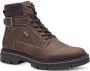 S.Oliver Bruine Casual Gesloten Enkellaarzen Brown Heren - Thumbnail 3