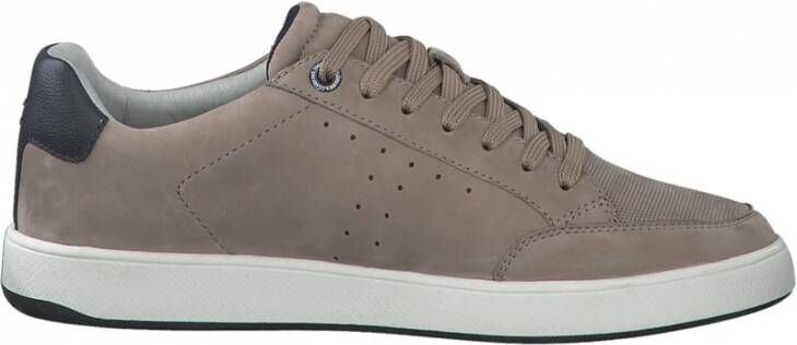 S.Oliver Casual Sneaker Brown Heren