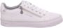 S.Oliver Casual Veterschoen voor Heren in Wit - Thumbnail 1