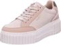 S.Oliver Casual Veterschoenen in Beige - Thumbnail 2
