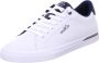 S.Oliver Witte Sneakers voor Mannen White Heren - Thumbnail 2