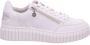 S.Oliver Casual Veterschoenen in Wit - Thumbnail 1