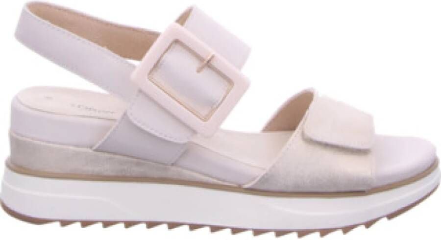 S.Oliver Casual veterschoenen voor heren in champagne