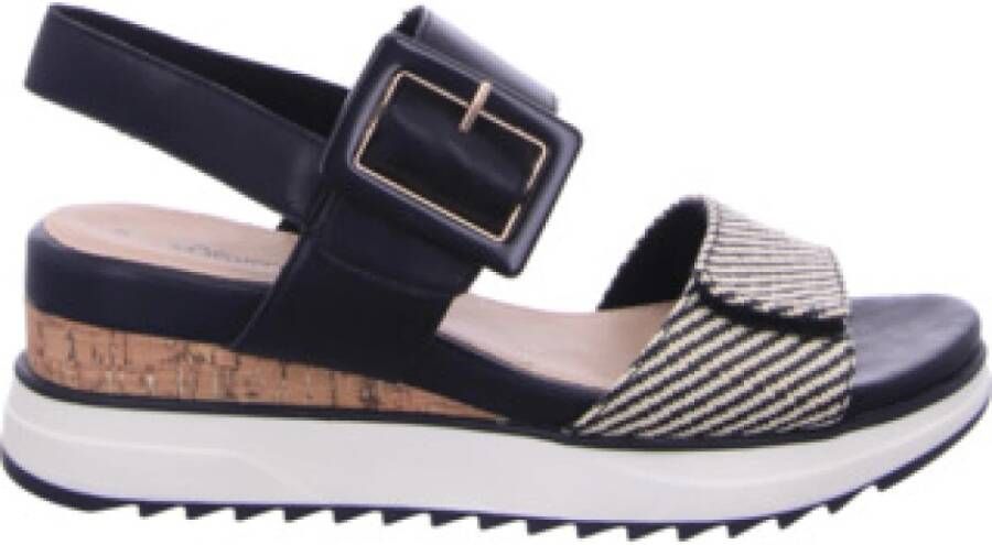 S.Oliver Casual Veterschoenen voor Heren in Multicolor