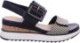 S.Oliver Casual Veterschoenen voor Heren in Multicolor - Thumbnail 1