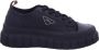 S.Oliver Casual Veterschoenen voor Heren in Zwart - Thumbnail 1