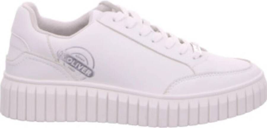 s.Oliver Casual Vetersneakers