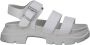 S.Oliver Flat Sandals Beige Dames - Thumbnail 2