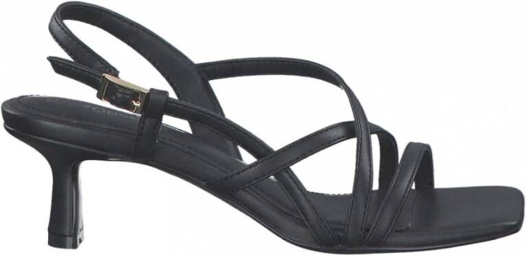 S.Oliver High Heel Sandals Black Dames