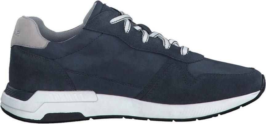 S.Oliver Blauwe Sneakers voor Mannen
