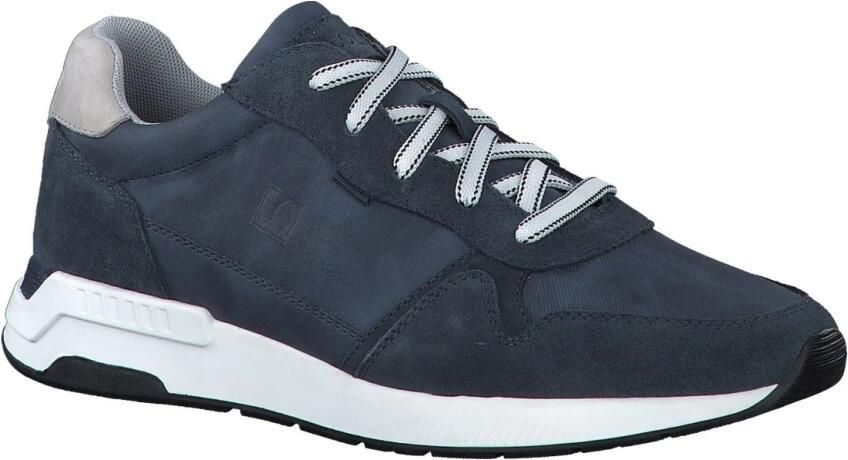 S.Oliver Blauwe Sneakers voor Mannen