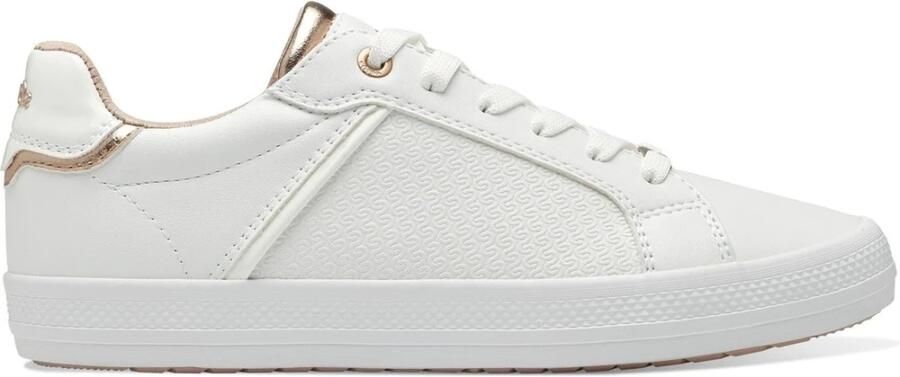 S.Oliver Dames Sneaker 5-23642-42 100 - Foto 4