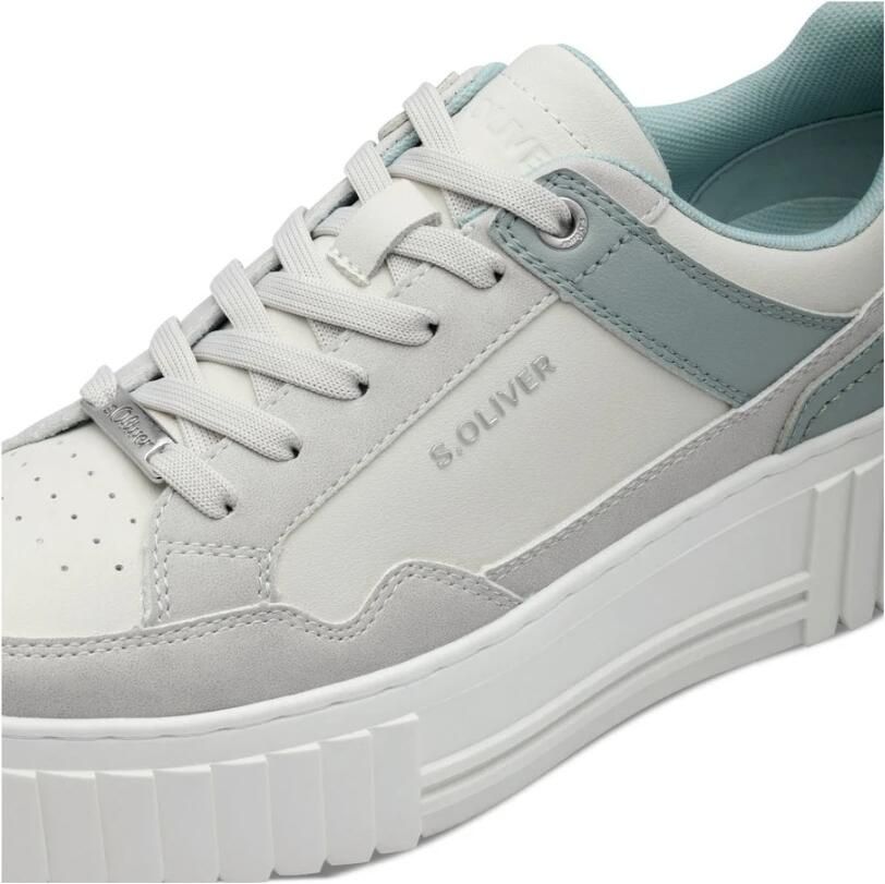 S.Oliver Dames Sneaker 5-23630-44 171 - Foto 2