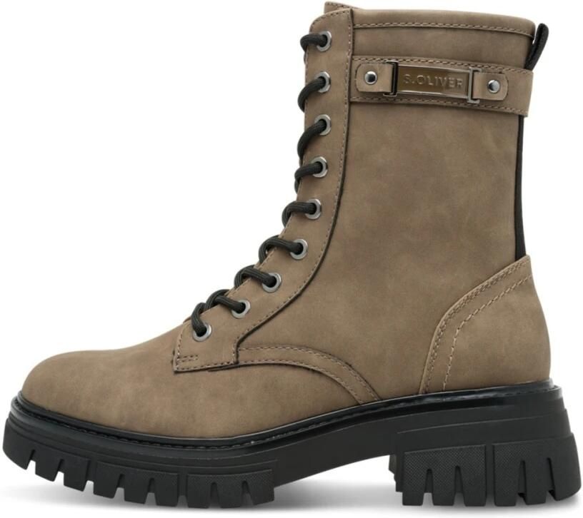 S.Oliver Enkellaarsjes