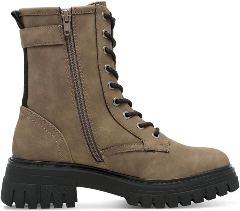 S.Oliver Lace Boot Flat - Foto 3