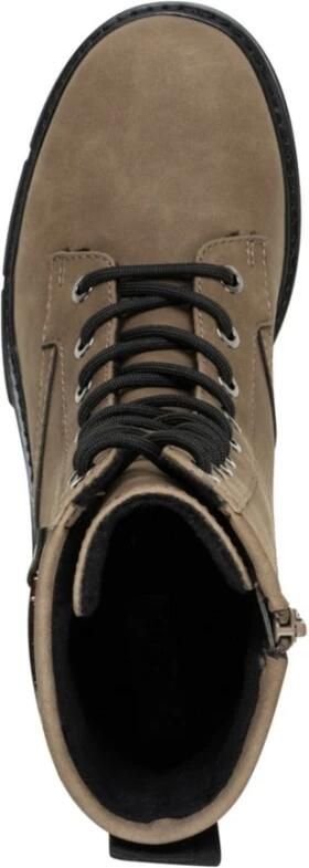 S.Oliver Lace Boot Flat - Foto 5