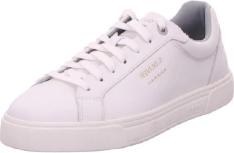 S.Oliver Heren Sneaker 5-13604-43 107 - Foto 8