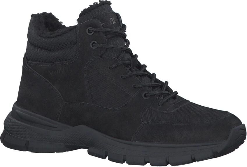 S.Oliver Zwarte Casual Gesloten Booties