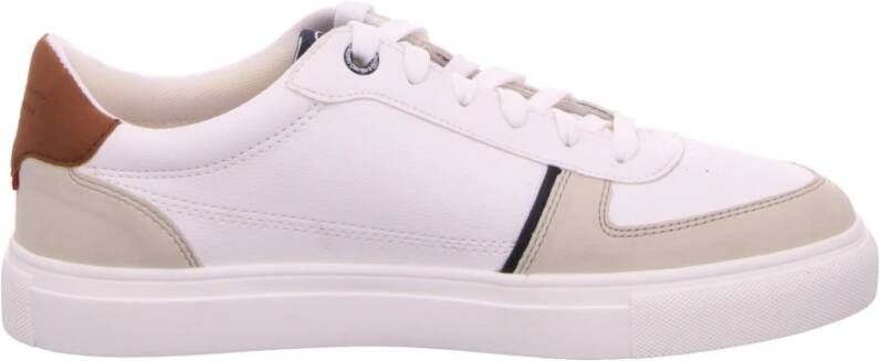 S.Oliver Veterschoenen in wit