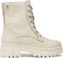 S.Oliver Witte Casual Booties voor Vrouwen - Thumbnail 1