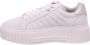 S.Oliver Witte Comfort Veterschoenen voor Dames - Thumbnail 2