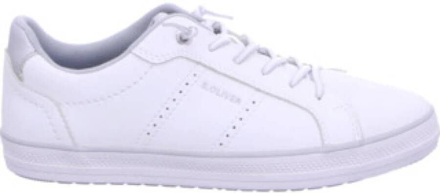 S.Oliver Witte instapschoenen voor dames