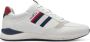 S.Oliver Witte Sneakers voor Mannen Multicolor Heren - Thumbnail 1