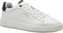 S.Oliver Witte Sneakers voor Mannen White Heren - Thumbnail 1