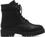 S.Oliver Zwarte Casual Gesloten Booties Vrouwen Black Dames - Thumbnail 2