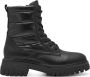S.Oliver Zwarte Gesloten Booties Enkellaarzen Vrouwen Black Dames - Thumbnail 2