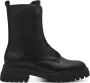 S.Oliver Zwarte Gesloten Booties Enkellaarzen Vrouwen Black Dames - Thumbnail 2