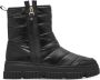 S.Oliver Zwarte gesloten booties voor vrouwen Black Dames - Thumbnail 2