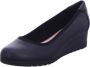 S.Oliver Zwarte instapschoenen voor dames - Thumbnail 2