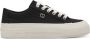 S.Oliver Zwarte Vetersneakers voor Vrouwen - Thumbnail 1