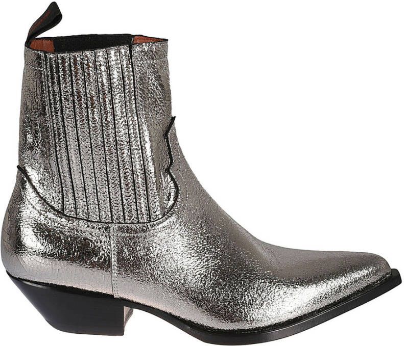 Sonora Ankle Boots Grijs Dames