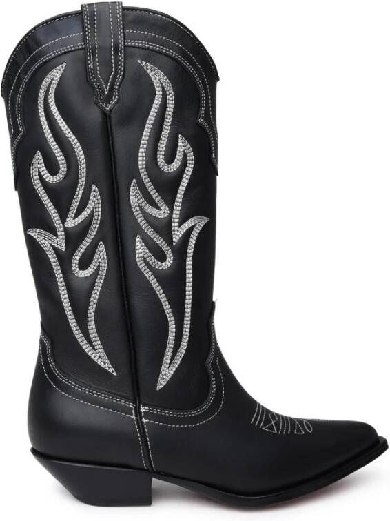 Sonora Boots Black Dames