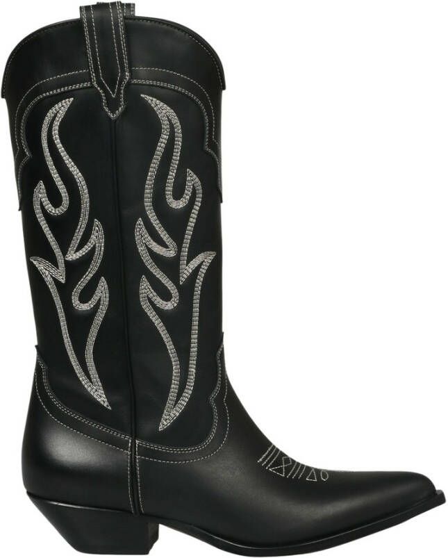 Sonora Boots Zwart Dames