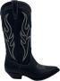 Sonora Cowboy Boots Black Dames - Thumbnail 1