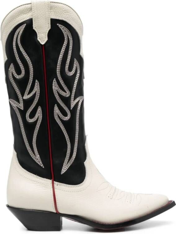 Sonora High Boots Black Dames